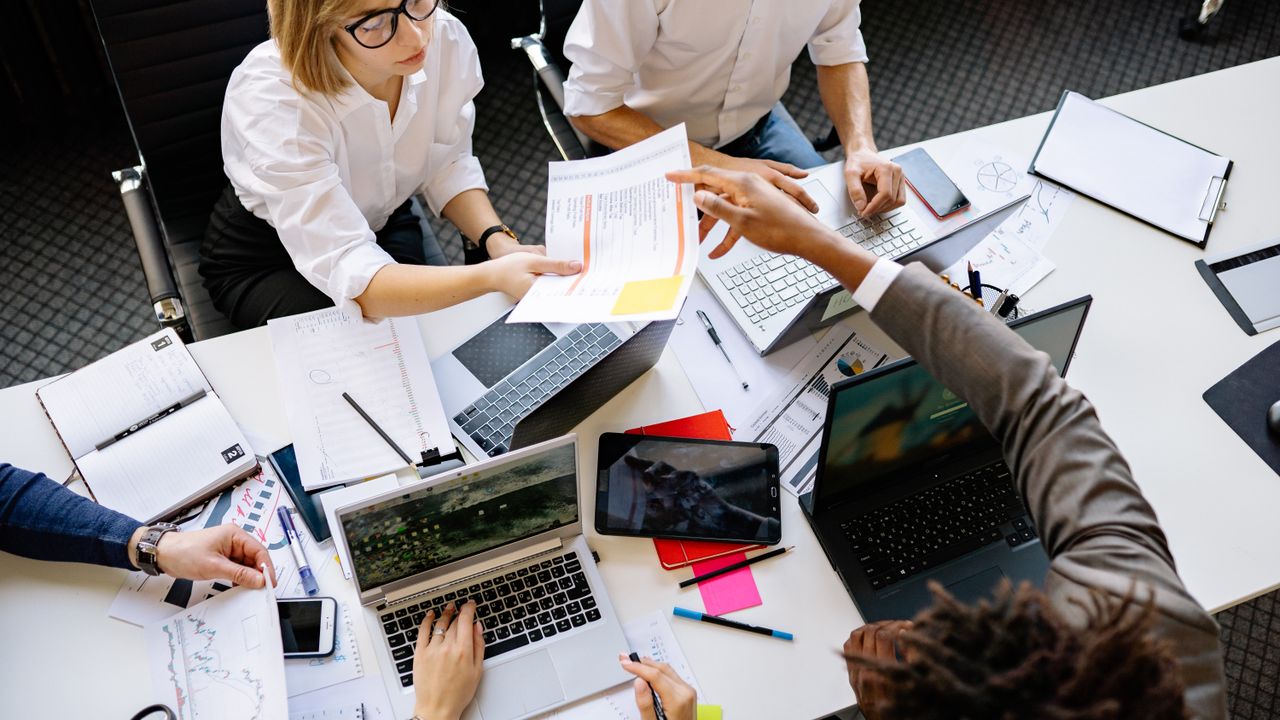 Social media agency tools for many clients