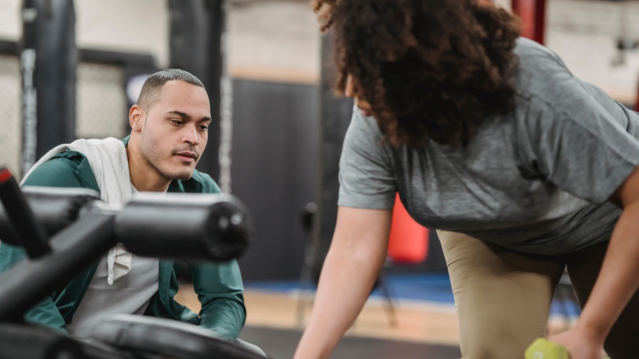Gym social media content, done for you